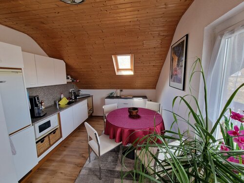 (AAB) Großes Landhaus mit Pool in ruhiger Lage bei Heviz (HCM306-3) — Keuken boven
