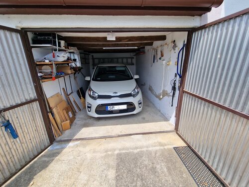 (AAB) Großes Landhaus mit Pool in ruhiger Lage bei Heviz (HCM306-3) — Garage 2