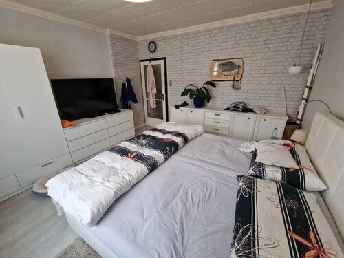 (AAB) Großes Landhaus mit Pool in ruhiger Lage bei Heviz (HCM306-3) — Slaapkamer beneden