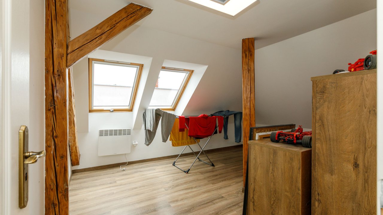 Imposante Stadtvilla in Keszthely am Nordufer des Balaton (33813)