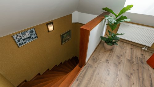 Imposante Stadtvilla in Keszthely am Nordufer des Balaton (33813)