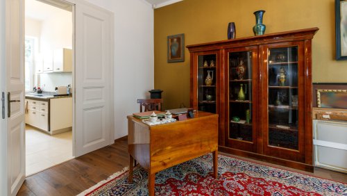 Imposante Stadtvilla in Keszthely am Nordufer des Balaton (33813)