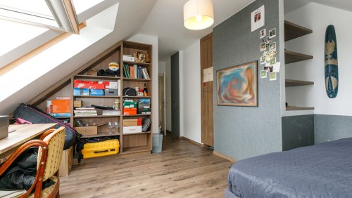 Imposante Stadtvilla in Keszthely am Nordufer des Balaton (33813)
