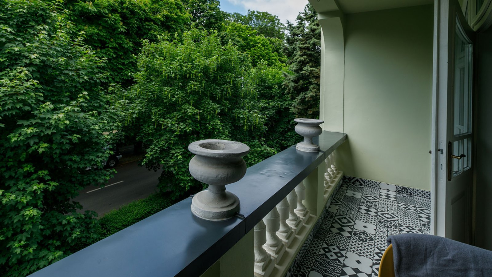 Imposante Stadtvilla in Keszthely am Nordufer des Balaton (33813)