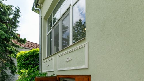 Imposante Stadtvilla in Keszthely am Nordufer des Balaton (33813)