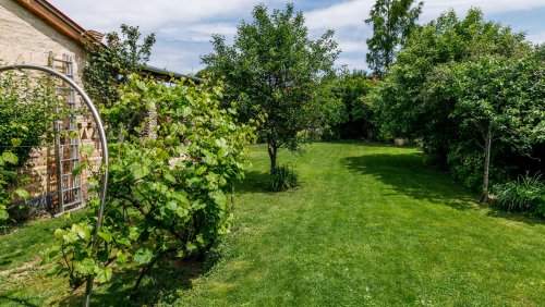 Imposante Stadtvilla in Keszthely am Nordufer des Balaton (33813)