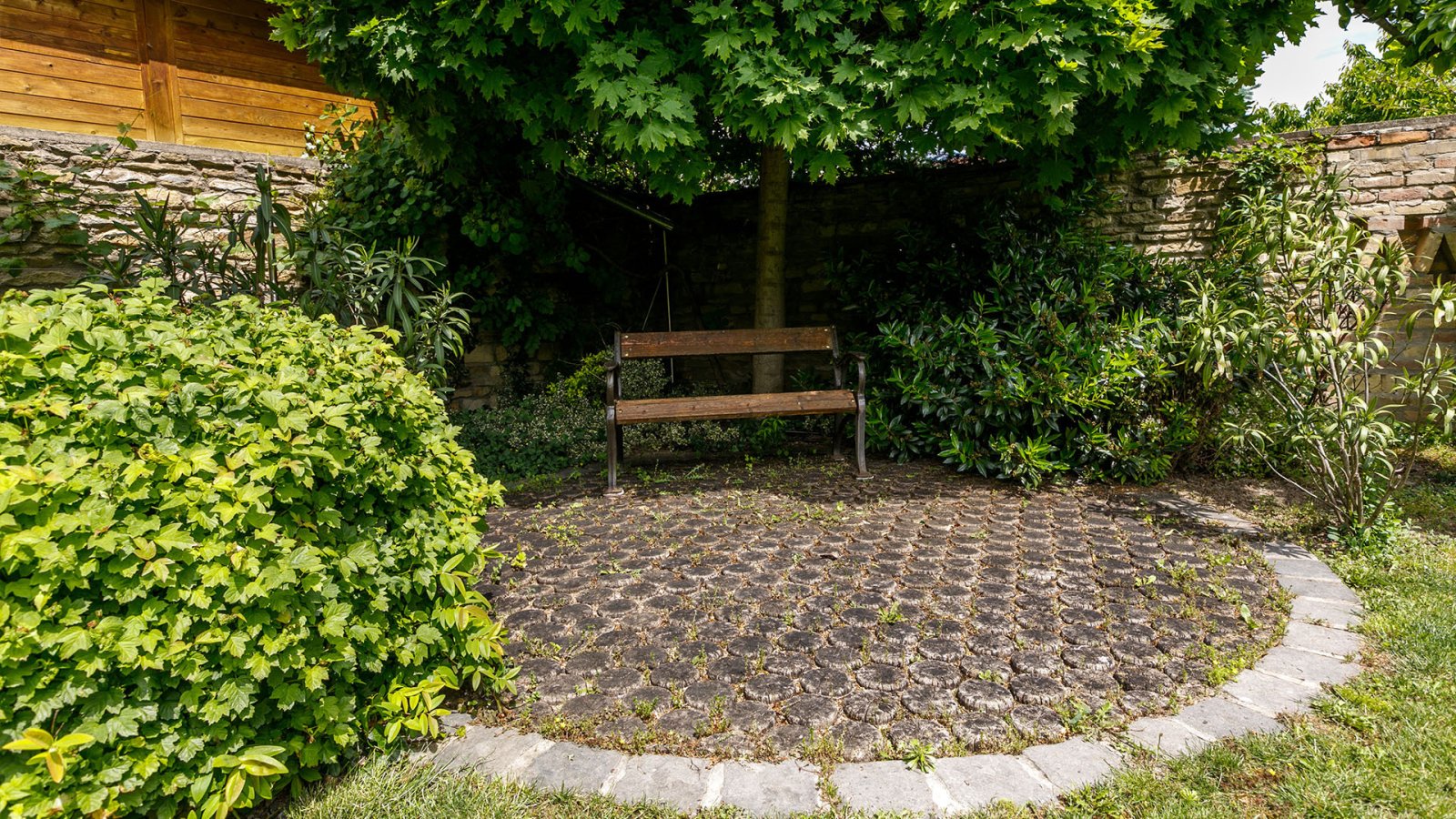 Imposante Stadtvilla in Keszthely am Nordufer des Balaton (33813)