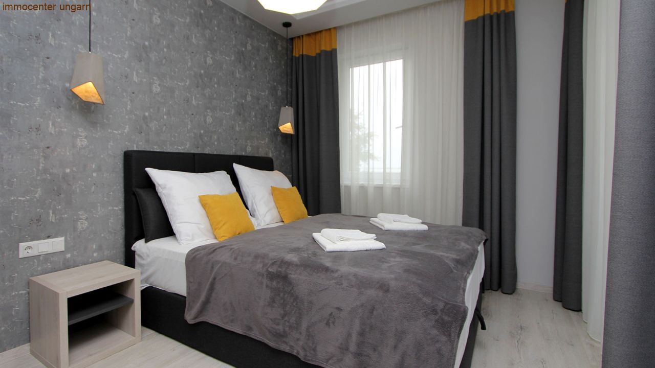 Ferienwohnung &amp; Restaurant direkt am Nordufer des Plattensee (AAA-88112) (88112-2)