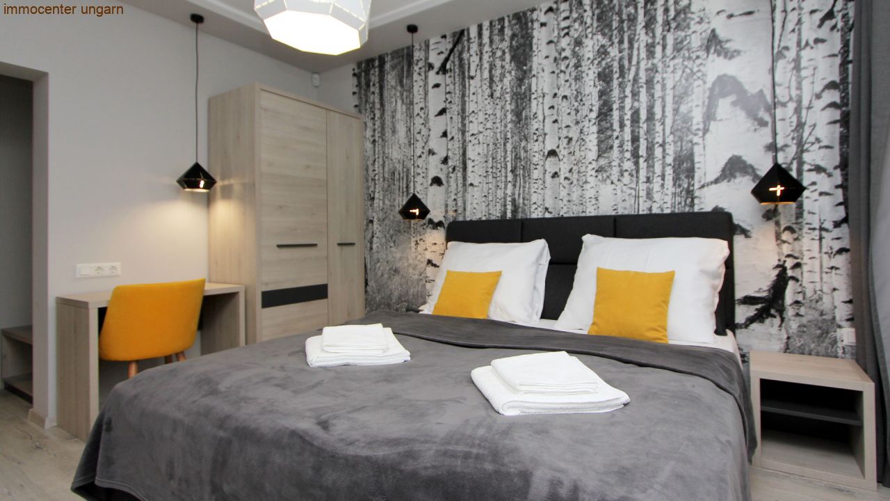 Ferienwohnung &amp; Restaurant direkt am Nordufer des Plattensee (AAA-88112) (88112-2)