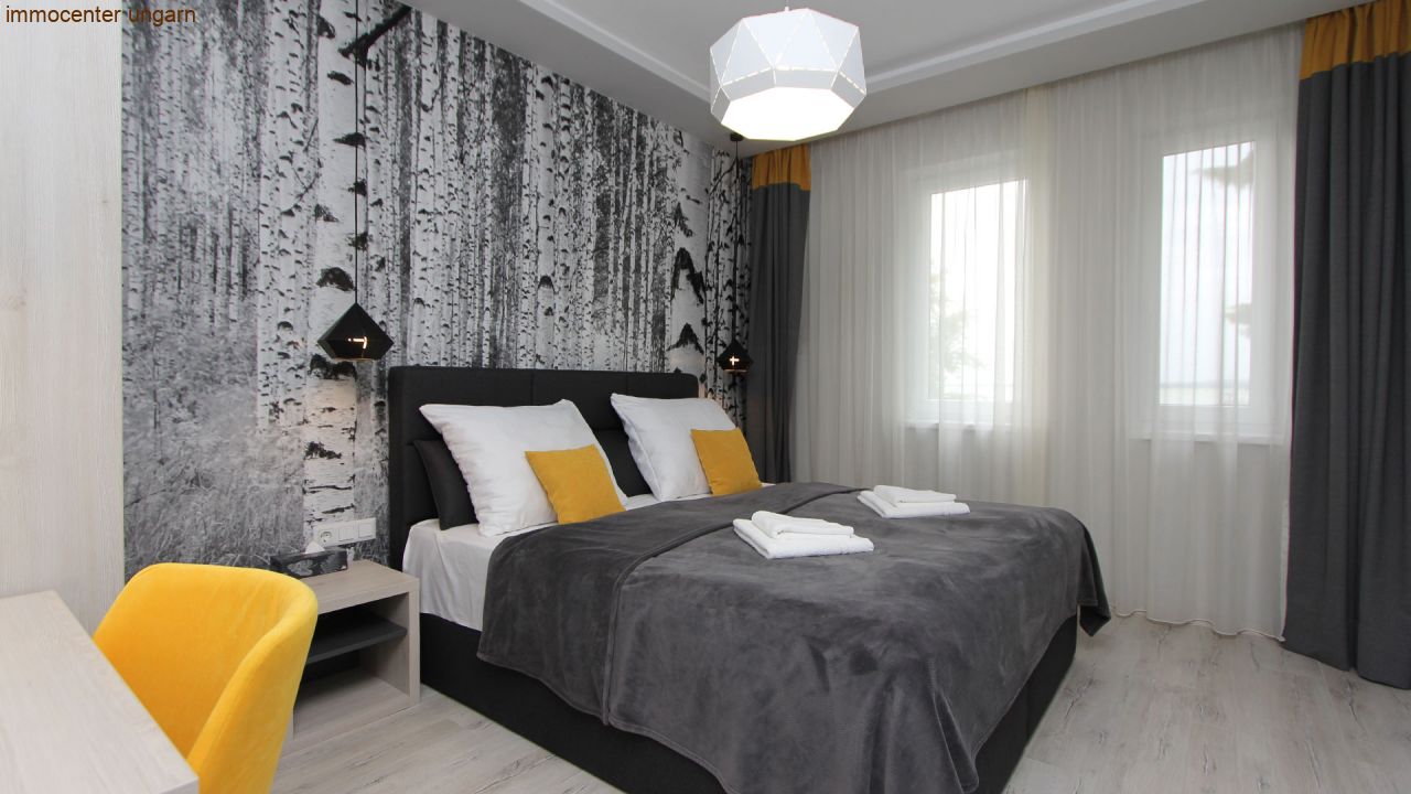 Ferienwohnung & Restaurant direkt am Nordufer des Plattensee (AAA-88112) (88112-2)