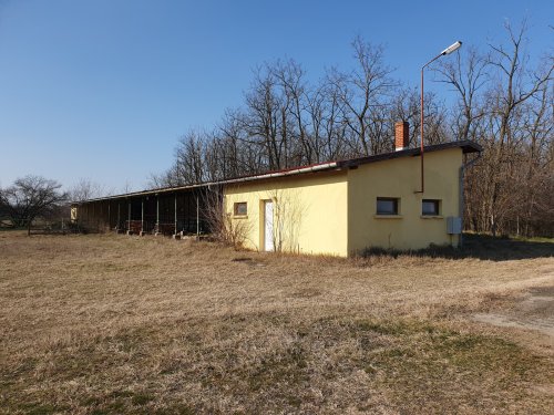 Landwirtschaftliches Anwesen für vielfältige Nutzung (CM118-2)
