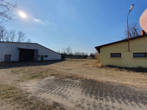 Landwirtschaftliches Anwesen für vielfältige Nutzung (CM118-2)