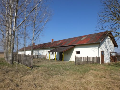 Landwirtschaftliches Anwesen für vielfältige Nutzung (CM118-2)