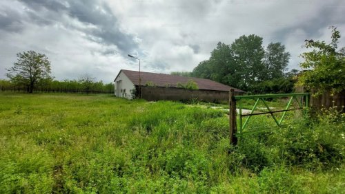 Landwirtschaftliches Anwesen für vielfältige Nutzung (CM118-2) — hd