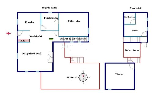 Verzaubertes Landhaus in Alleinlage Nähe Zalaegerszeg (AAA-33710) (33710-2)