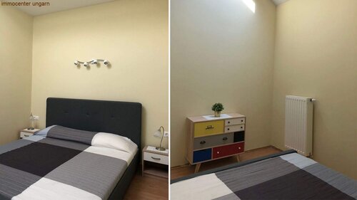 Renoviertes Mehrfamilienhaus mit 7 Wohneinheiten in Héviz (33092-2)