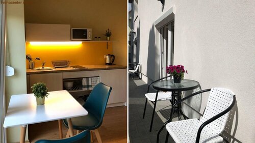 Renoviertes Mehrfamilienhaus mit 7 Wohneinheiten in Héviz (33092-2)