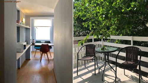 Renoviertes Mehrfamilienhaus mit 7 Wohneinheiten in Héviz (33092-2)