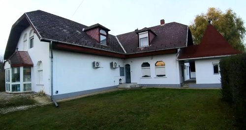 (BCA) Einzigartige Wohn- und Geschäftsmöglichkeit 1200 m vom Hévíz Thermal Seebad entfernt! (ES50719)