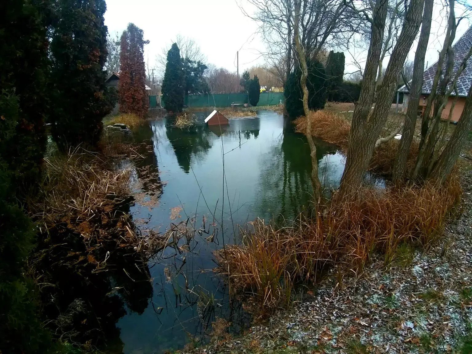 (BCA) Einzigartige Wohn- und Geschäftsmöglichkeit 1200 m vom Hévíz Thermal Seebad entfernt! (ES50719)