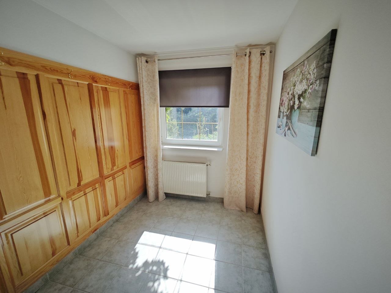 (AAA) Ruhige und idyllische Mietwohnung bei Héviz (CM102-2) — dormitorio