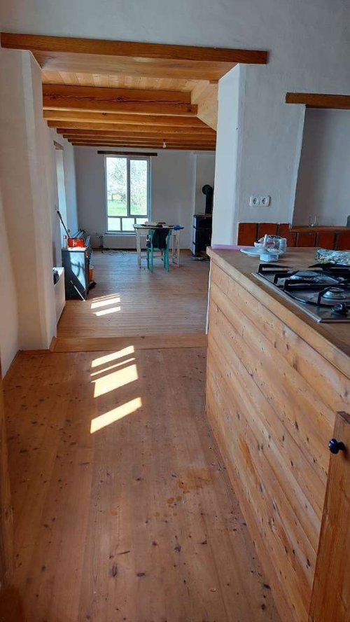 (ABA) Baubiologisch perfekt saniertes Bauernhaus mit viel Flair Nähe Österreich (BAA) (CM171-2)