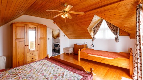 (AAA) Charmantes, erweiterungsfähiges Landhaus mit Weitblick – Ruhe &amp; Natur pur! (CM300)