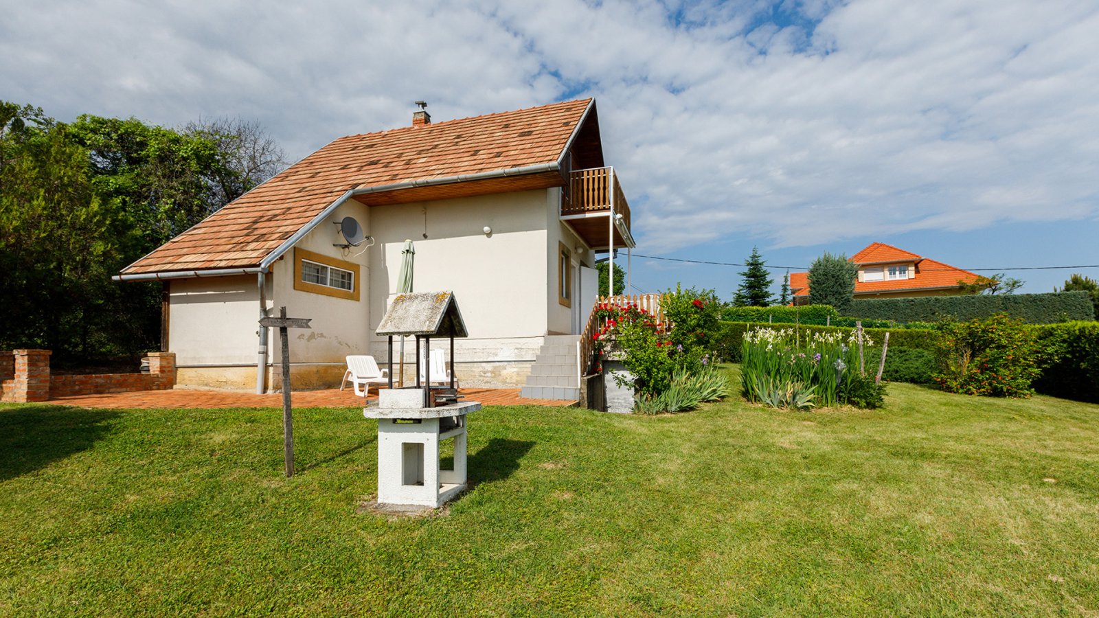 (AAA) Charmantes, erweiterungsfähiges Landhaus mit Weitblick – Ruhe & Natur pur! (CM300)