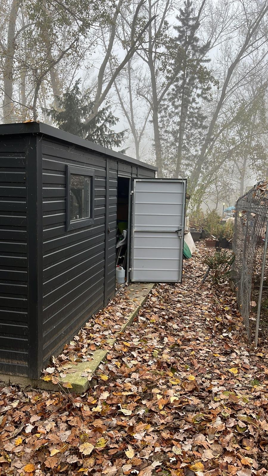 Exklusives Immobilienpaket mit Wohnhaus, Teich & Naturparadies – 4 Ha Privatsphäre pur! (CM226)