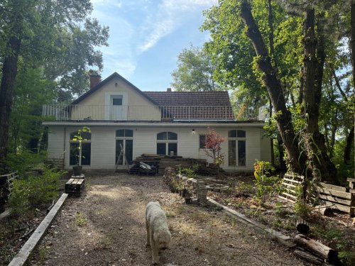 Exklusives Immobilienpaket mit Wohnhaus, Teich &amp; Naturparadies – 4 Ha Privatsphäre pur! (CM226)
