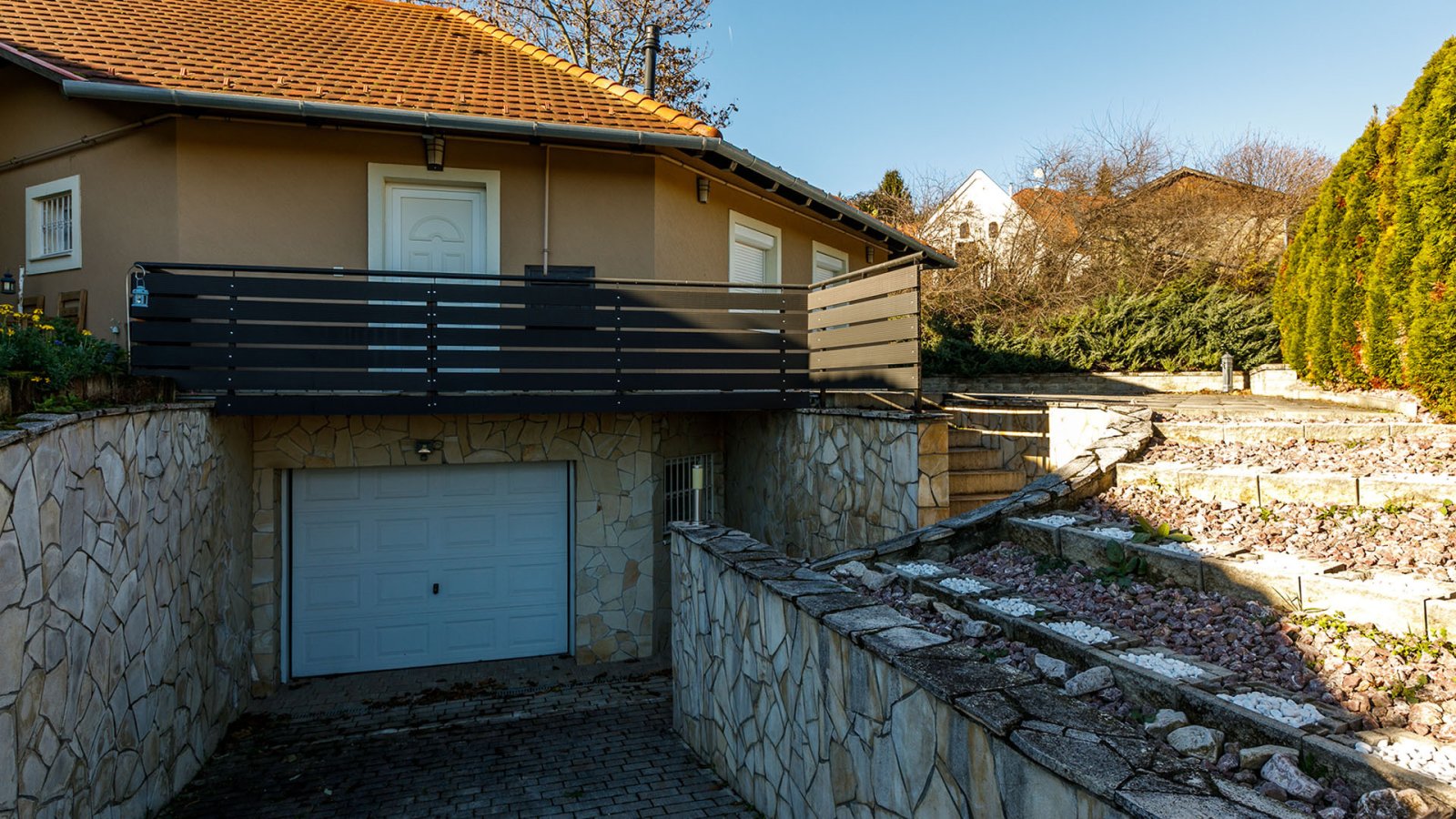 Nette Wohnung in aufstrebendem Ort beim Balaton (BAA-55199)