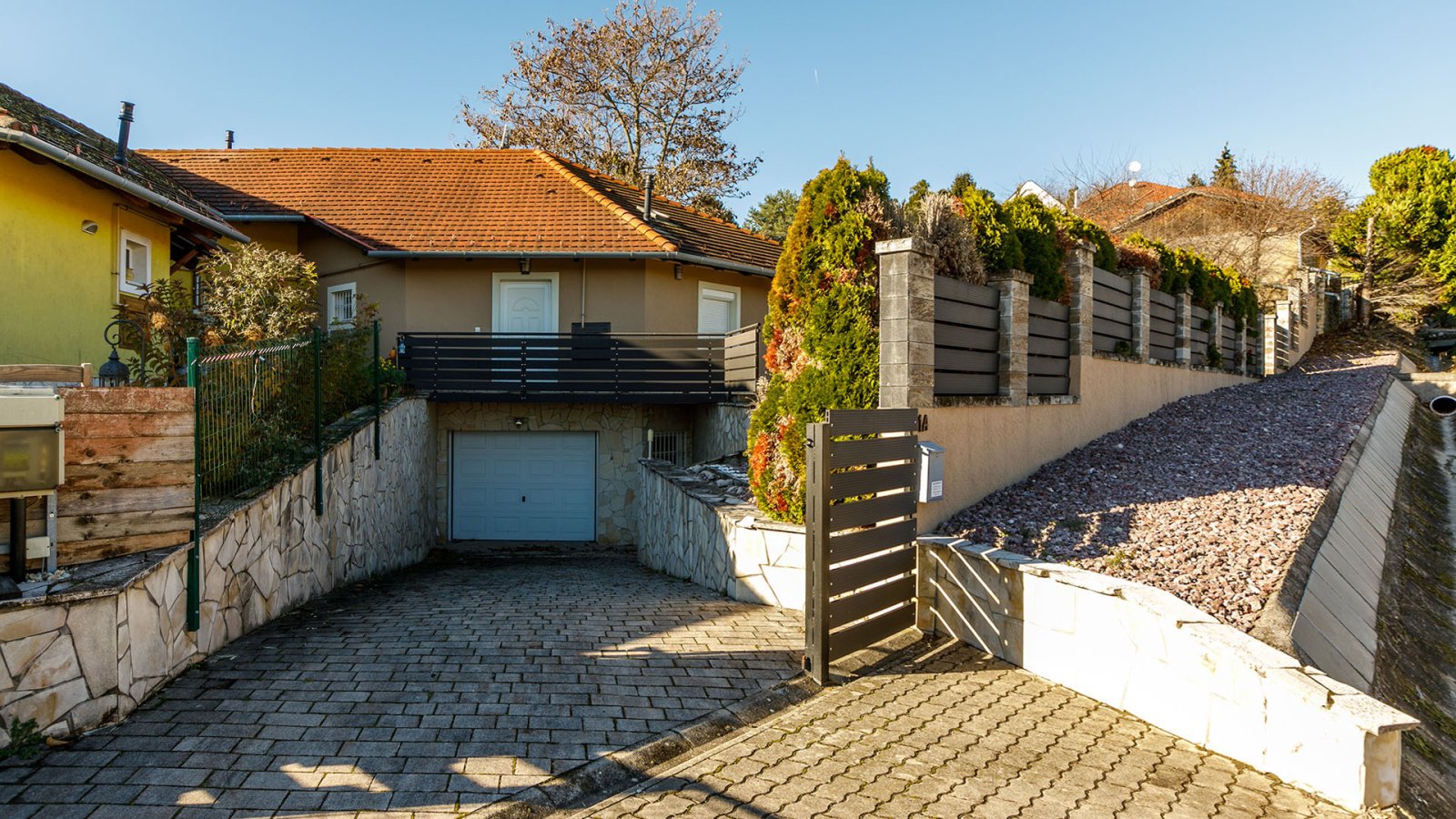 Nette Wohnung in aufstrebendem Ort beim Balaton (BAA-55199)
