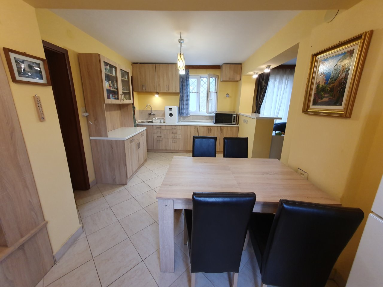 (BAA) Familienhaus mit Teich und großem Grundstück in Ruhelage (CM117-4)