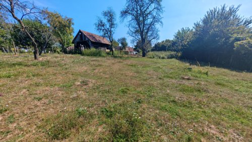 (BAA) Traumanwesen in Ungarn: 25.800 m² Grundstück, 180 m² Wohnfläche – ideal für Pferdehaltung und Selbstversorger (AAA) (MW003)