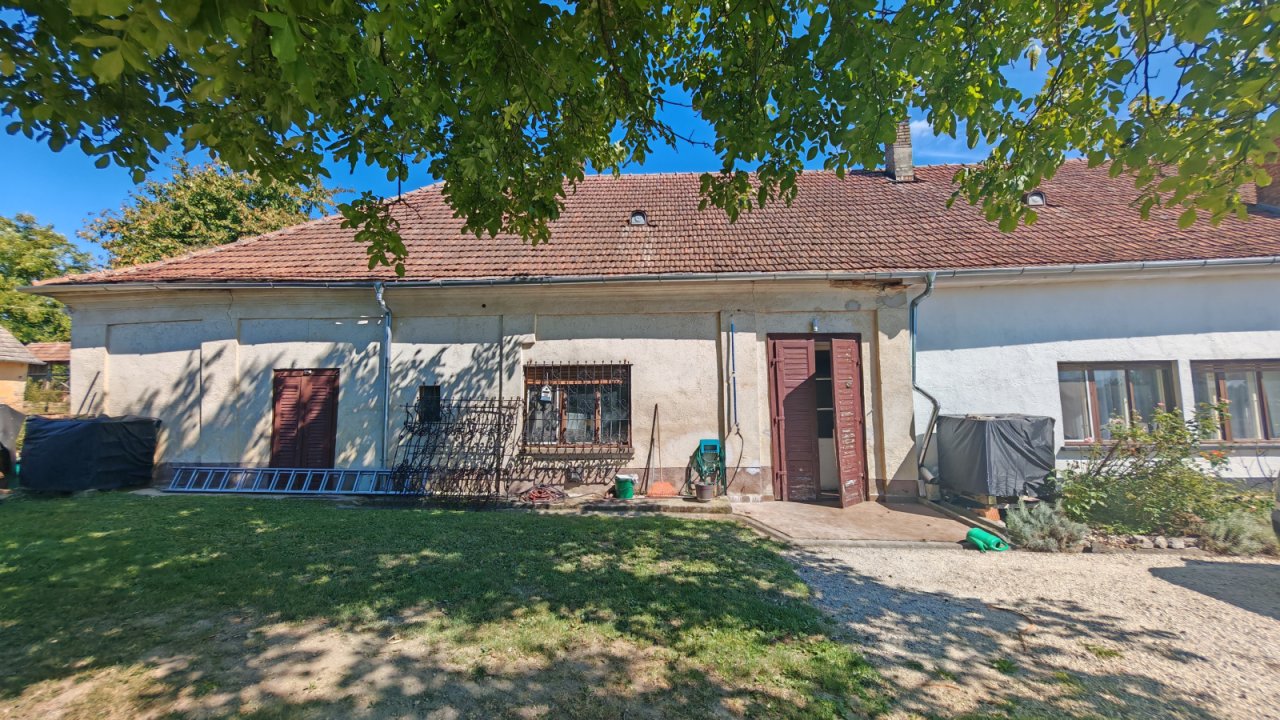 (BAA) Traumanwesen in Ungarn: 25.800 m² Grundstück, 180 m² Wohnfläche – ideal für Pferdehaltung und Selbstversorger (AAA) (MW003)