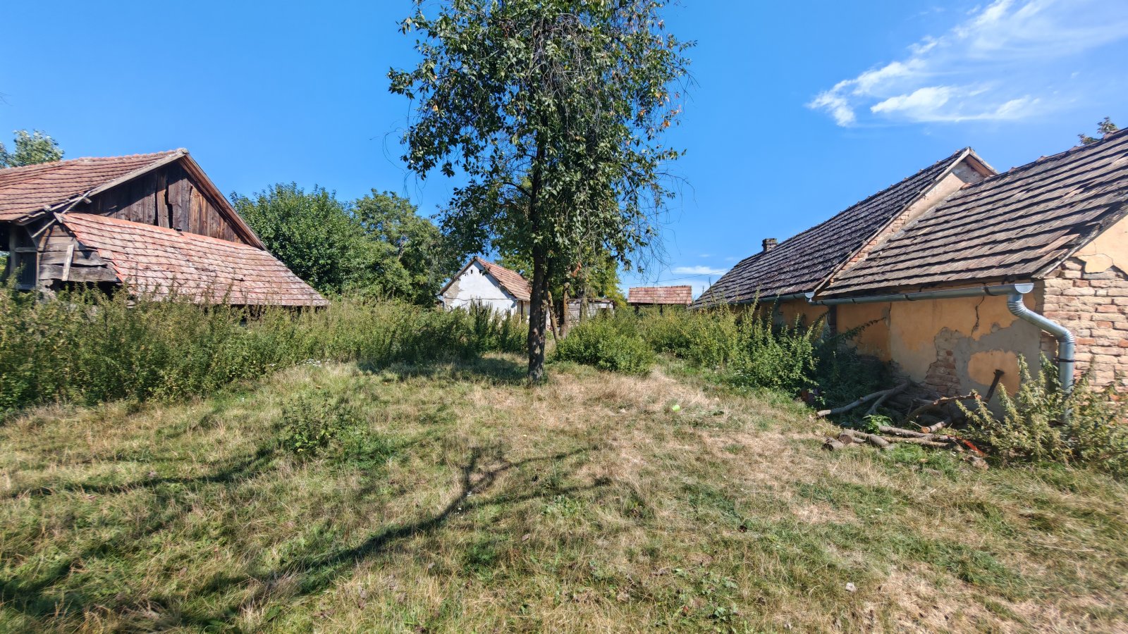 (BAA) Traumanwesen in Ungarn: 25.800 m² Grundstück, 180 m² Wohnfläche – ideal für Pferdehaltung und Selbstversorger (AAA) (MW003)
