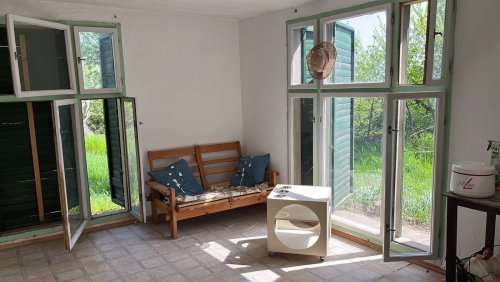 (ACA) Weinberghaus mit Balatonblick &amp; traumhaftem Grundstück bei Héviz (CM133)