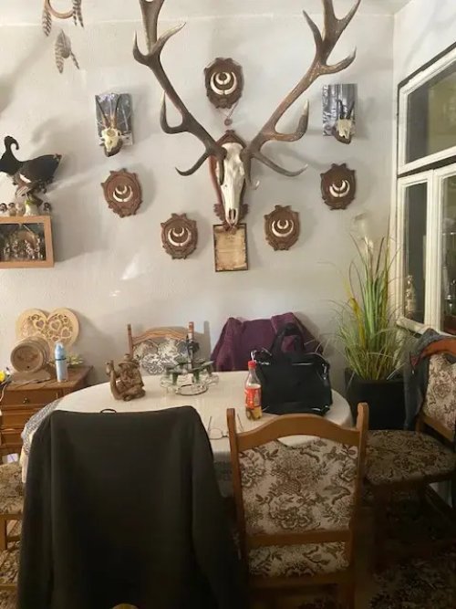 (ABA) Idyllischer &amp; privater Vierseit-Hof mitten in den Weinbergen (IS4526)