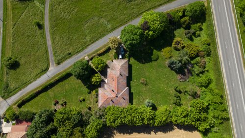(BBA) Großes Familienhaus in ländlicher Umgebung  bei Héviz (33814)