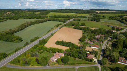 (BBA) Großes Familienhaus in ländlicher Umgebung  bei Héviz (33814)
