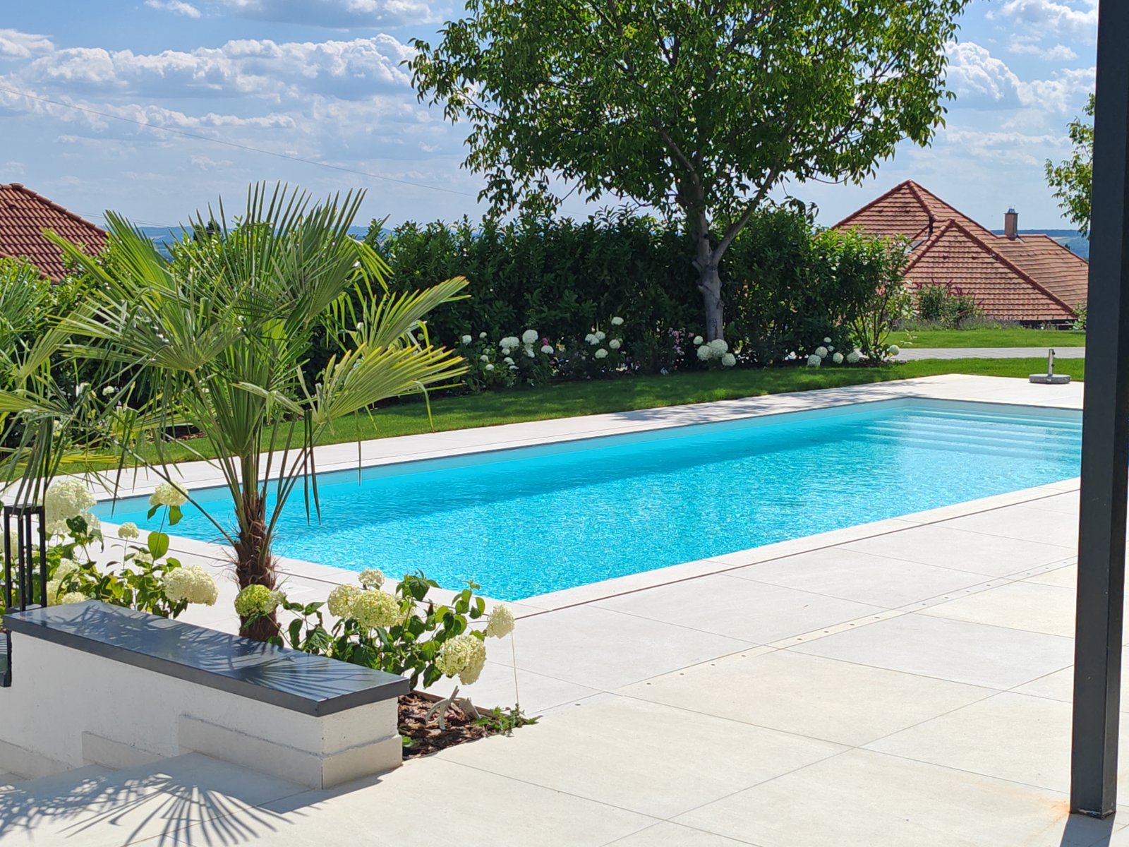 Traumhaftes Designer-Anwesen über dem Balaton mit Seeblick & eigenem Bootsliegeplatz (CM222-2)