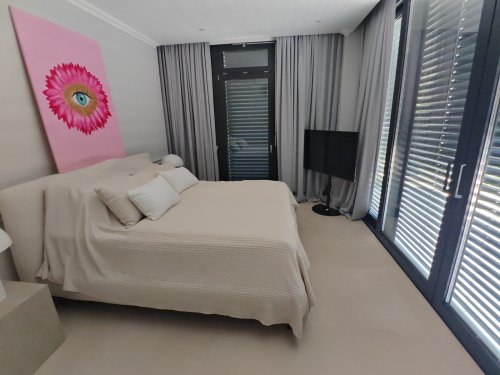 Traumhaftes Designer-Anwesen über dem Balaton mit Seeblick &amp; eigenem Bootsliegeplatz (CM222-2)