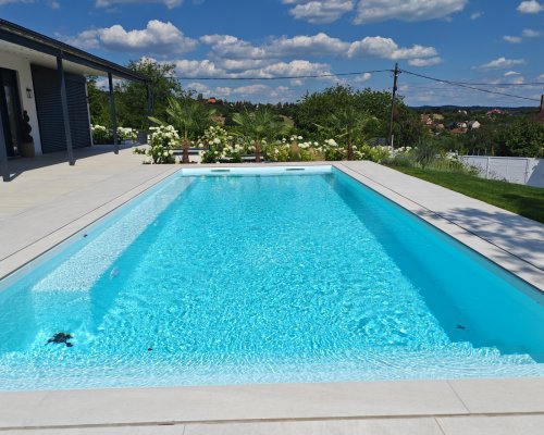 Traumhaftes Designer-Anwesen über dem Balaton mit Seeblick &amp; eigenem Bootsliegeplatz (CM222-2)