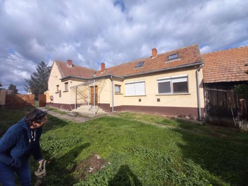 Ungarisches Landhaus in guter Ortslage als Kapitalanlage (ABA) (WH1487)