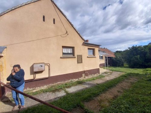 Ungarisches Landhaus in guter Ortslage als Kapitalanlage (ABA) (WH1487)