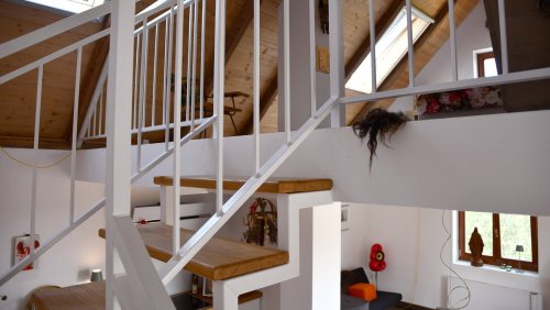 Besondere Gelegenheit oberhalb von Héviz mit phänomenalen Fernblick (AAA) (33843)