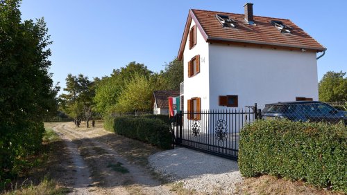 Besondere Gelegenheit oberhalb von Héviz mit phänomenalen Fernblick (AAA) (33843)