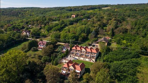 Gemütliches Apartement mit Weitblick über den Kurort Kehida (AAA) (CM005-2)