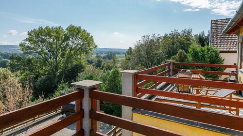 Gemütliches Apartement mit Weitblick über den Kurort Kehida (AAA) (CM005-2)
