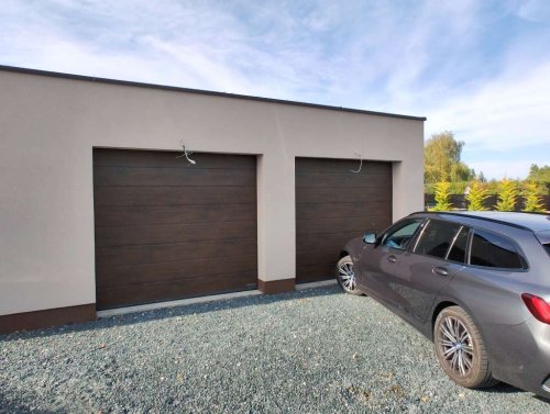 Moderner Bungalow mit Doppelgarage in Ják (WH3611)
